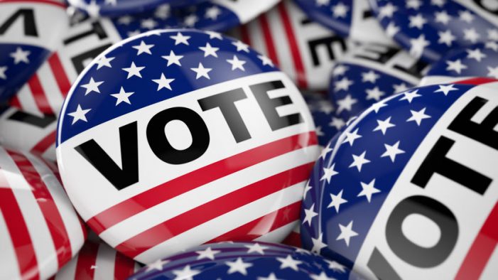 What you need to know for General Election and Early Voting in Rockwall County