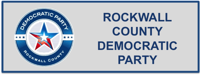 Rockwall County Democratic Party