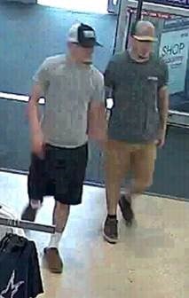 Rockwall police seek help identifying theft suspects