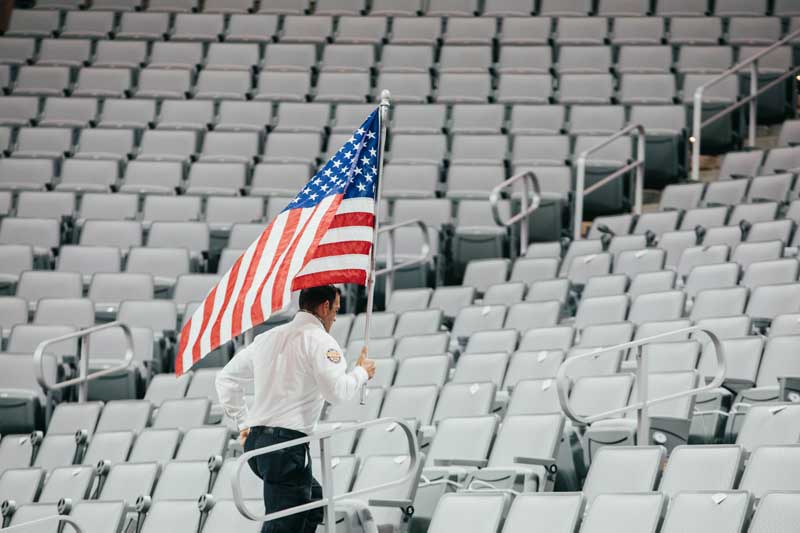 Milestone Electric 9/11 Memorial Stair Climb