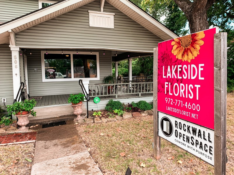 Lakeside Florist