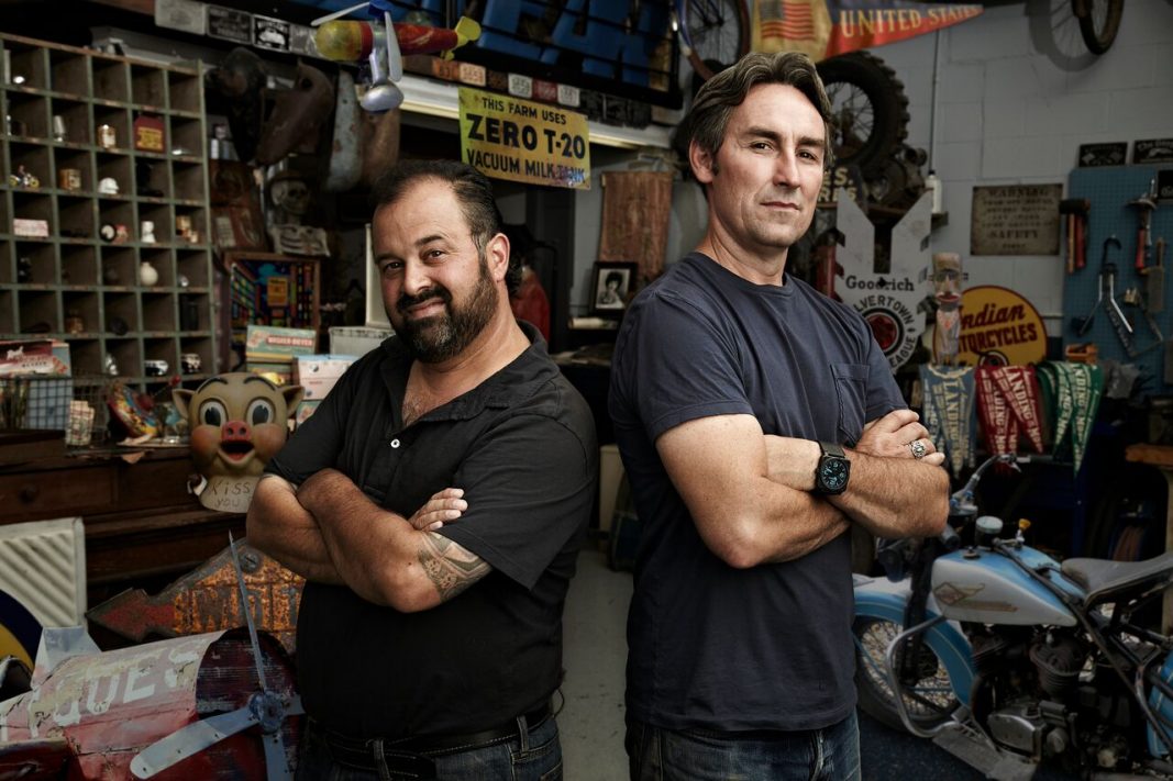 American Pickers to film in Texas: Will your collection get ‘picked ...