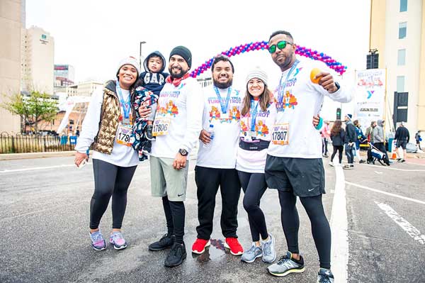 Dallas YMCA Turkey Trot 2020