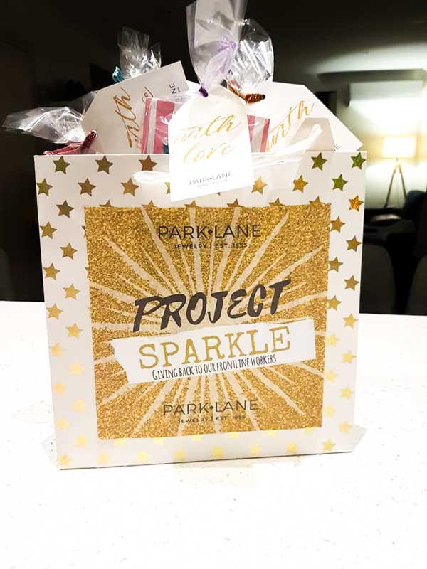 Project Sparkle package