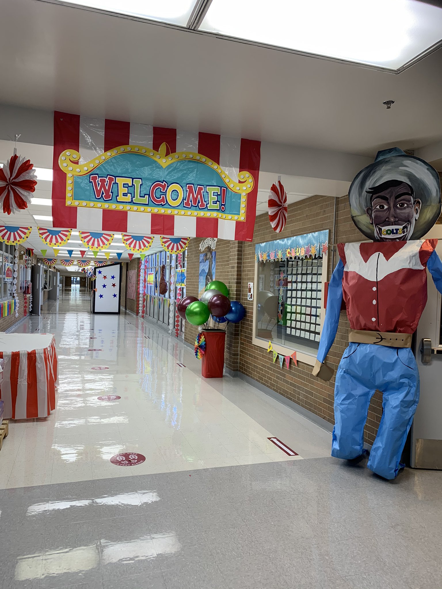 State Fairthemed learning underway at Garland ISD Blue Ribbon News