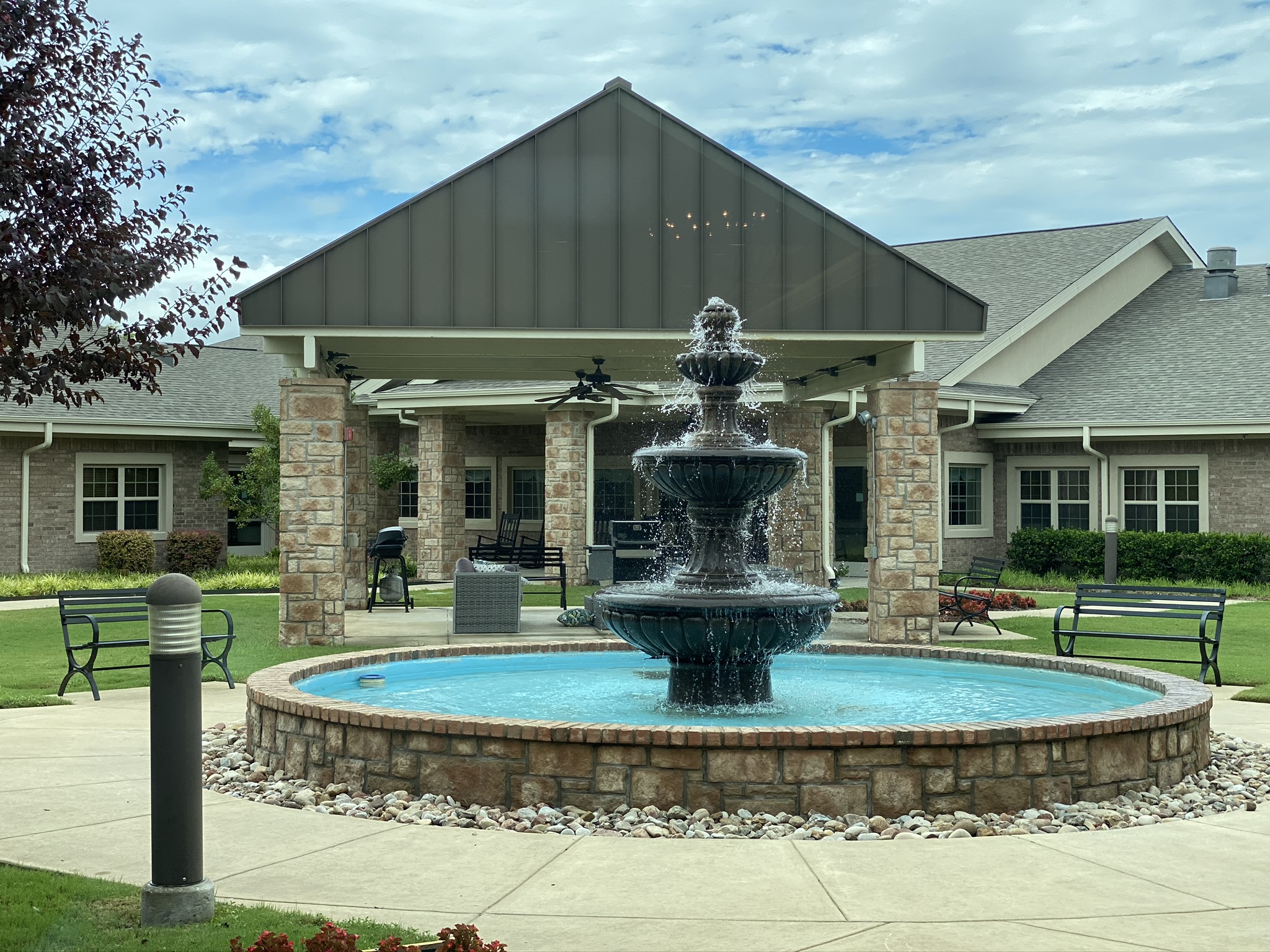 Rockwall health and rehab facility ‘walks the walk’ Blue Ribbon News