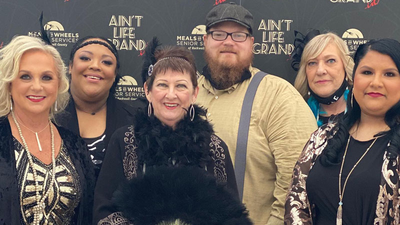 Rockwall Meals on Wheels ’20s-themed gala a grand success for homebound ...