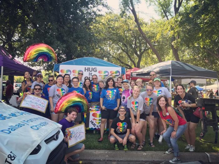 Rockwall resident creates safe space to support, connect and empower LGBTQ+ teens