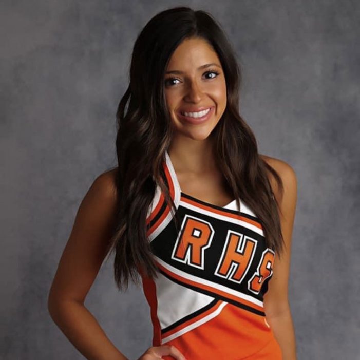 Rockwall High School Cheerleader Spotlight: Piper Sosa