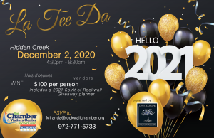 La Tee Da Ladies Night Out 2020 @ Hidden Creek Events Center