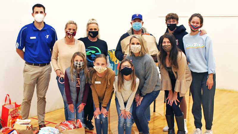 Rockwall YMCA, Meals on Wheels bring Thanksgiving to homebound seniors ...
