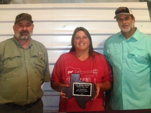 Royse City family wins Progressive Breeder of the Year Award