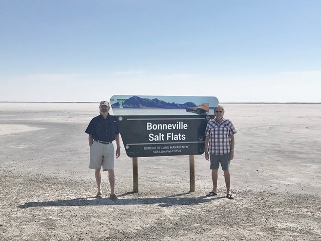 Bonneville – More Than Speed!