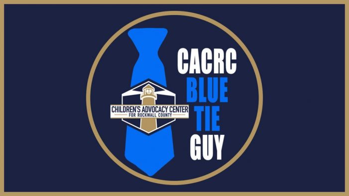 Meet Rockwall County’s ‘Blue Tie Guys’