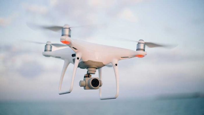 Free virtual workshop promoting safe use of drones Dec. 5th