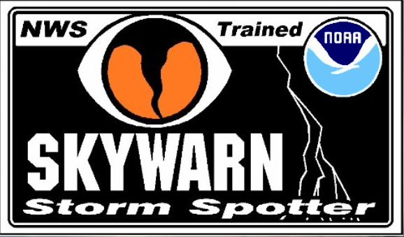 Want to be a Storm Spotter? Free SKYWARN classes available
