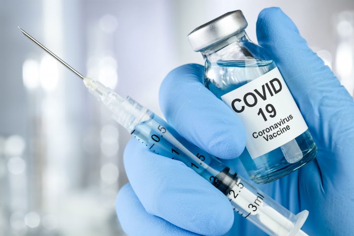 Rockwall County COVID-19 Vaccine Update