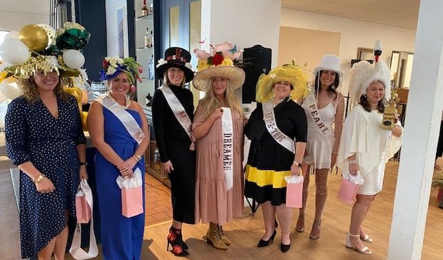 Rockwall Women’s League hosts Big Hat luncheon, announces Grant and Scholarship Program Rockwall Women’s League hosts Big Hat luncheon, announces Grant and Scholarship Program