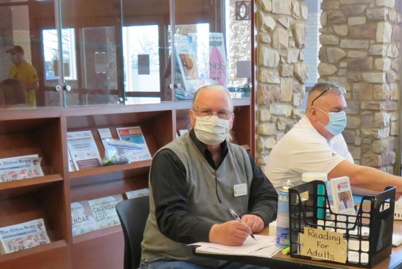 Rockwall County COVID-19 Vaccination Clinic: ‘I Volunteered And So Should You!’