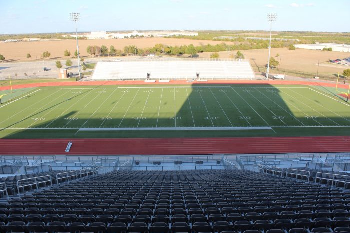 Rockwall ISD accepting nominations for the naming of the field at Wilkerson-Sanders Memorial Stadium