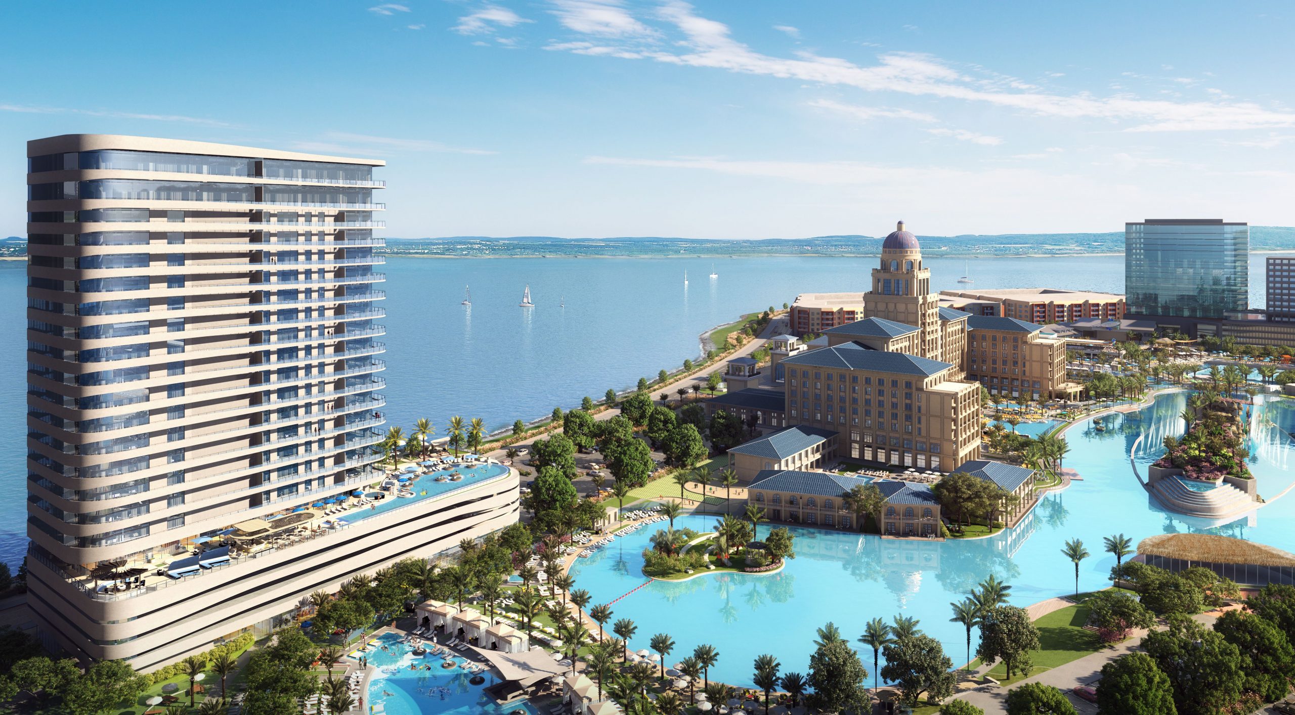 Sapphire Bay announces the addition of a destination hotel to anchor $1 ...