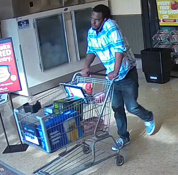 Rockwall police seek assistance in identifying theft suspect