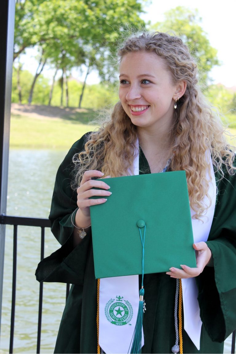 RockwallHeath grad Hannah Dale to graduate Summa Cum Laude from UNT