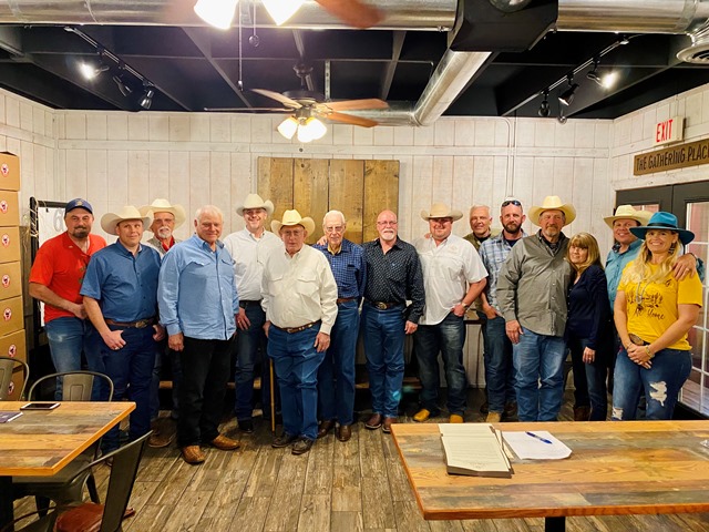 Rockwall County Sheriff’s Posse celebrates 30th anniversary