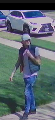 Rockwall police seek help identifying ‘porch package’ theft suspect