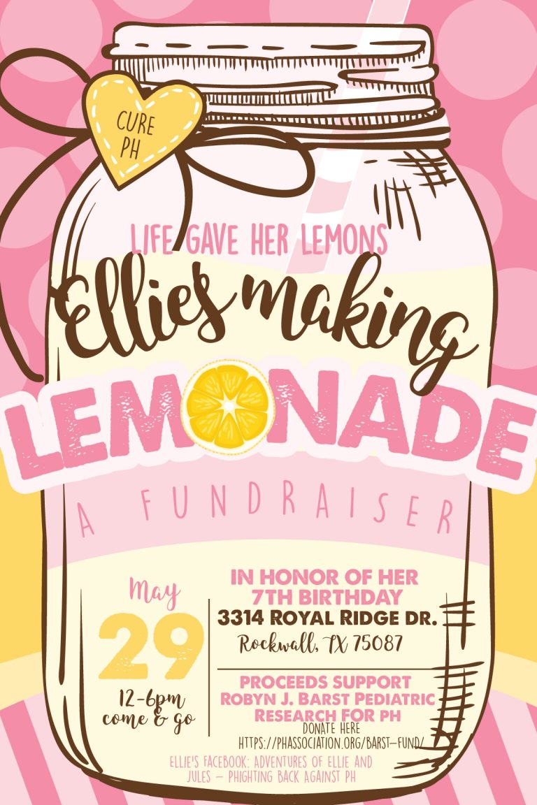 Life gave her lemons, so this Rockwall birthday girl is making lemonade