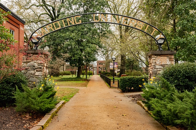 Rockwall, Fate students named to Harding University Dean’s List