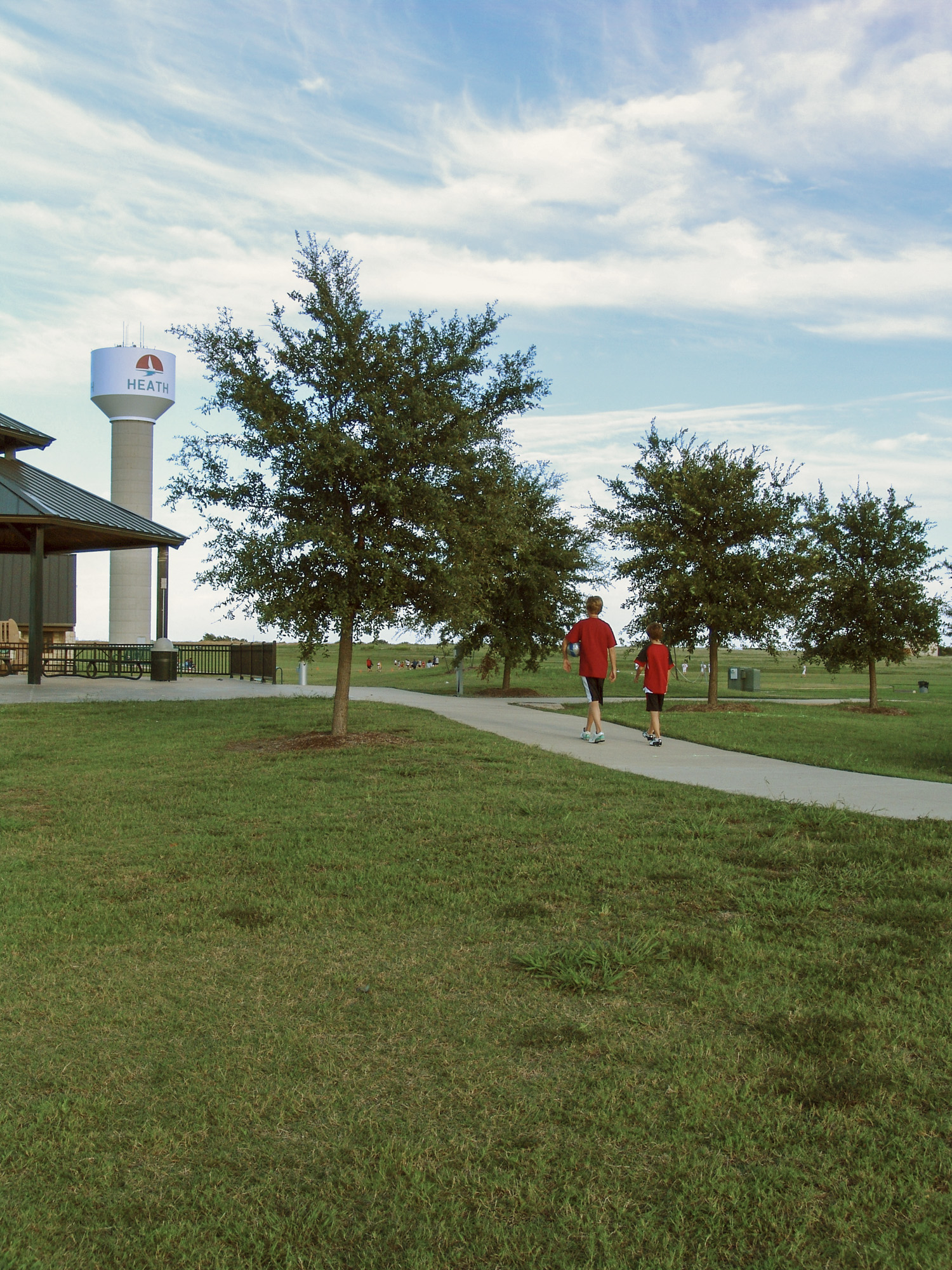 Citizen input sought on design of Heath’s Towne Center Park at