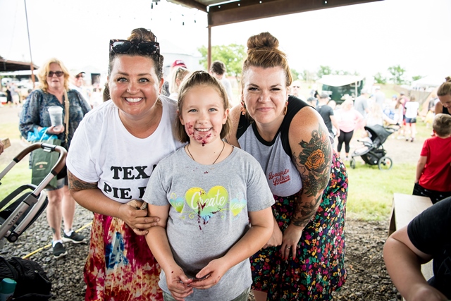 Cooking With Ease: Texas Pie Fest