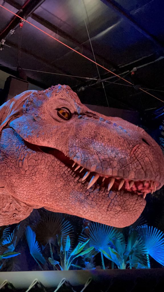 Jurassic World The Exhibition