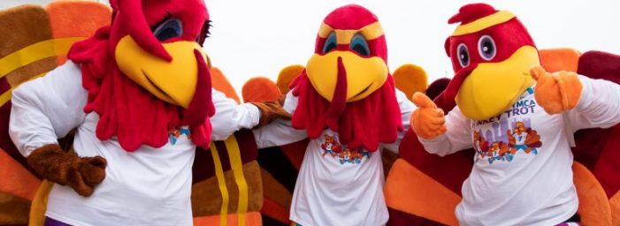 Turkey Trot t-shirt design contest open now to all ages