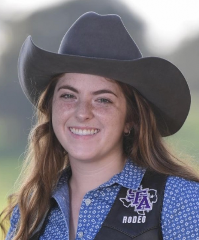 Rockwall-Heath grad on rodeo team at SFA pursues Masters in Accounting