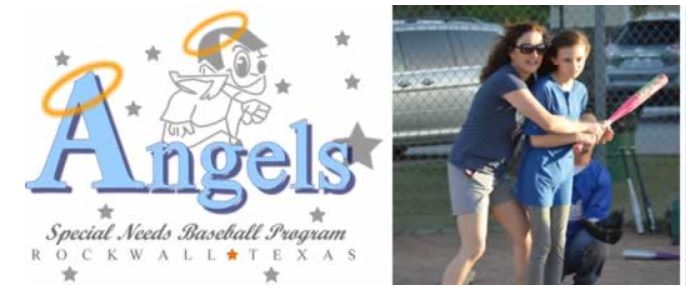 Kiwanis Club of Rockwall County’s Angel League announces fall season opener