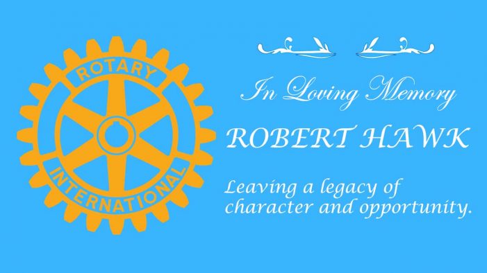 Legacy lives on through Robert & Cis Hawk scholarships for Rockwall ISD students