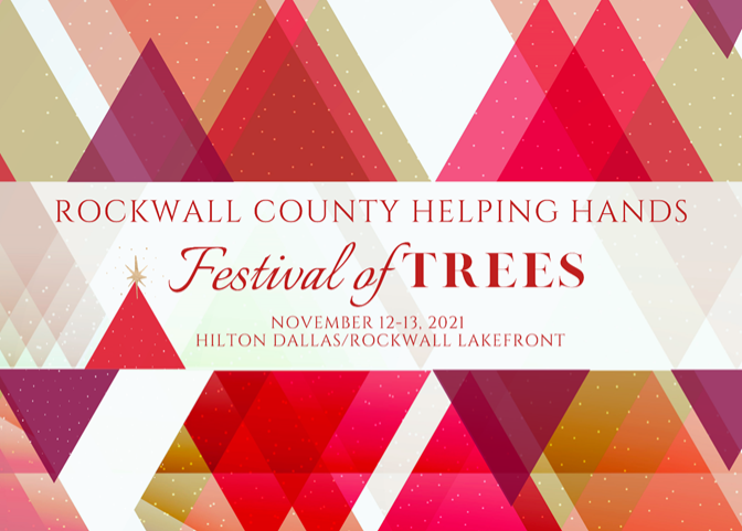Rockwall County Helping Hands Annual Festival of Trees returns to the Hilton Nov. 12-13