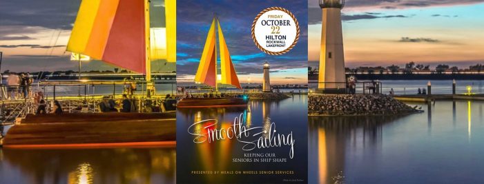 Meals on Wheels 4th Annual ‘Smooth Sailing’ Gala
