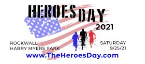Heroes Day @ Harry Myers Park