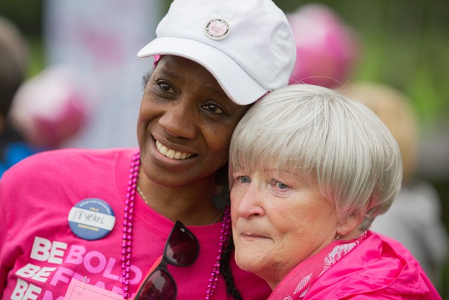 Susan G. Komen® More Than Pink Walk® to show power of the breast cancer community this Saturday