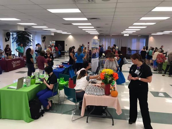 Senior Health Fair coming to The Center in Rockwall