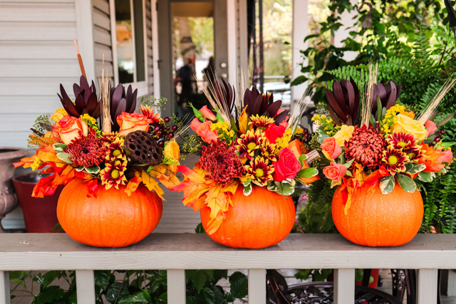 Lakeside Florist in Rockwall celebrates fall with festival weekend