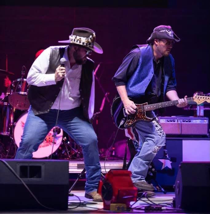 Local band Sons of Bocephus named Tribute Band of the Year