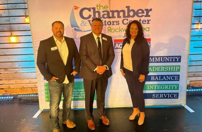 Rockwall Chamber endorses 2021 Rockwall ISD Bond Propositions