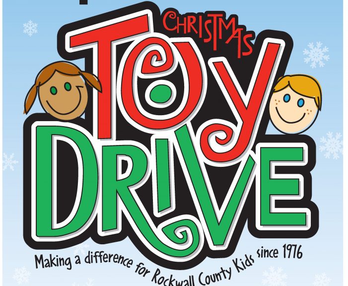 Rockwall County Helping Hands Toy Drive set to kick off Nov. 12 at Festival of Trees