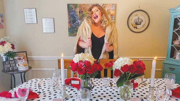 Faith, Trust and Pixie Dust: Rockwall resident achieves her Disney Dinner dreams