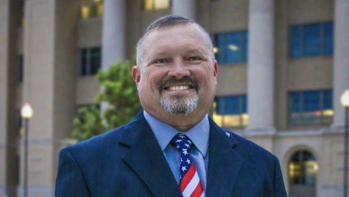 Former Game Warden and longtime Rockwall resident announces bid for Rockwall County Justice of the Peace, Precinct 1