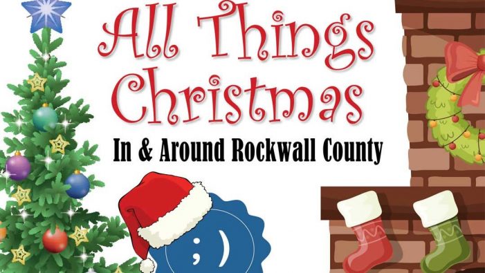 Christmas 2021 Holiday Happenings in Rockwall County
